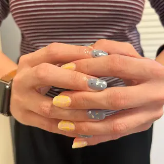 ネイル neroria nailのネイルデザイン