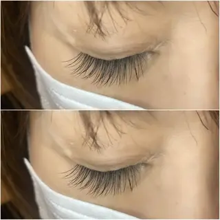 マツエク・マツパ くるるん本店 Juri🌷のマツエク・マツパデザイン