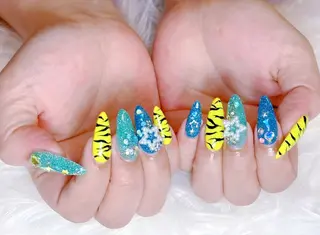 ネイル mini kikiのネイルデザイン