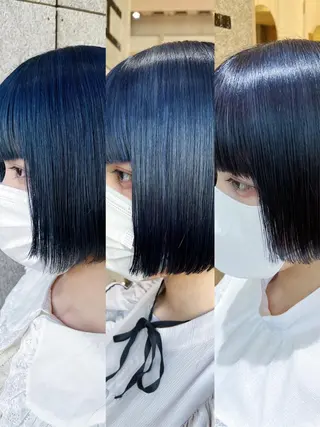 カラー 髪質改善ケア🤍小川 友香のヘアスタイル