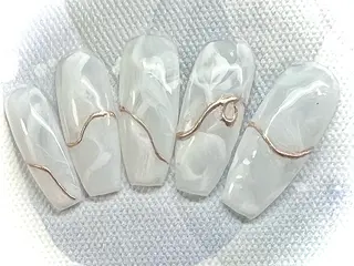 ネイル 加藤 恵のネイルデザイン