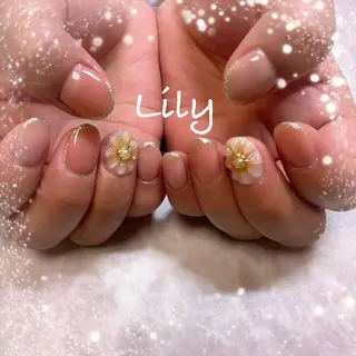 ネイル Lily*nail 🌻Mii🌻のネイルデザイン