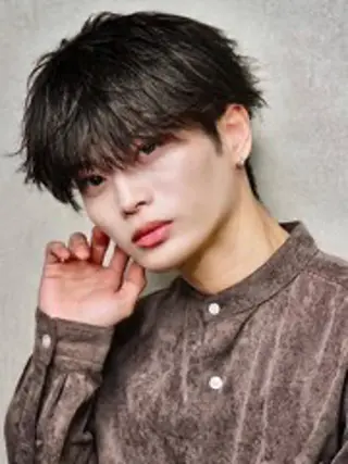 ショート メンズ 砂川 由磨のヘアスタイル