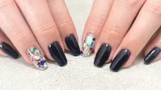ネイル cosmic nailのネイルデザイン