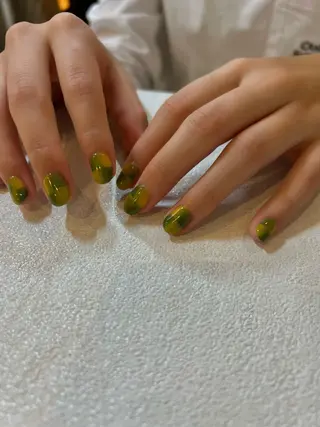 ネイル yoko .のネイルデザイン