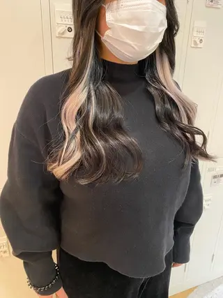 Erina レイヤー/似合わせ♡のヘアスタイル