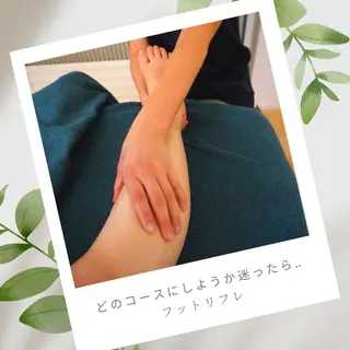 across 〜癒し処〜のエステ・リラクイメージ