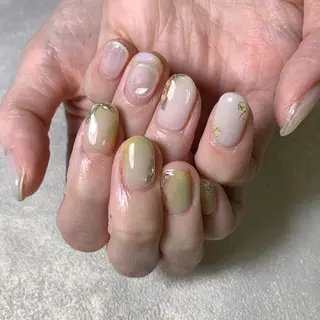 ネイル FIORITURA aiのネイルデザイン