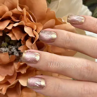 ネイル M&D銀座 AYAのネイルデザイン