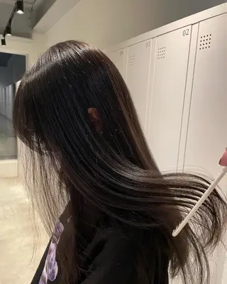 ロング カラー 似合わせカット /カラー/たきのヘアスタイル