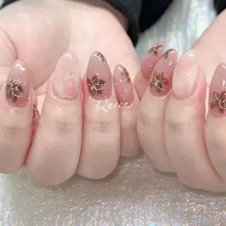 ネイル Queens ゲンのネイルデザイン