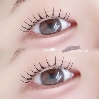 マツエク・マツパ eyelash 🐰 パーマ眉のマツエク・マツパデザイン