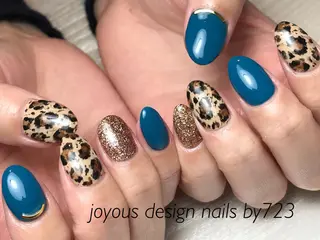 ネイル jdn natsumiのネイルデザイン