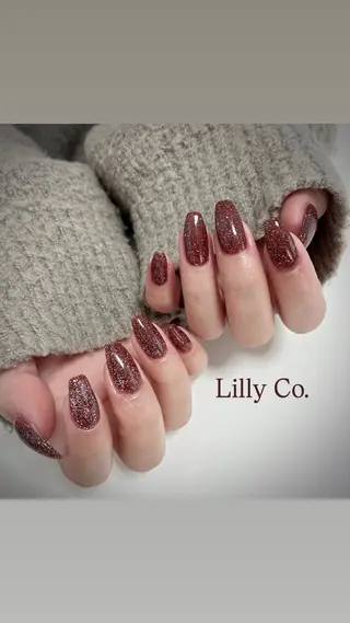 ネイル Lilly Co.のネイルデザイン