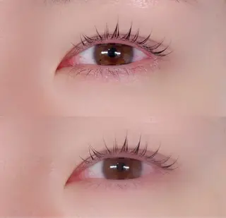 マツエク・マツパ Maria pinklagoonのマツエク・マツパデザイン