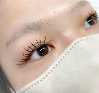 マツエク・マツパ wink glantzのマツエク・マツパデザイン