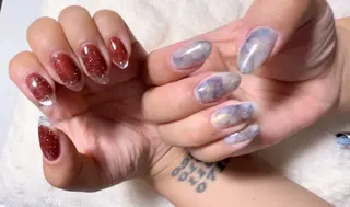 ネイル K Akaneのネイルデザイン