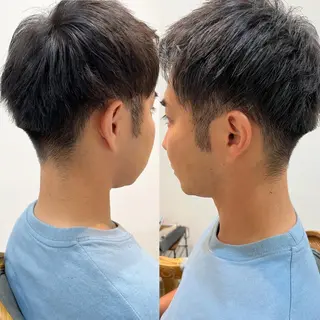 ショート ショート&ボブ井上 菜樹のヘアスタイル