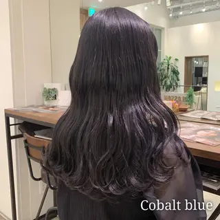 ロング カラー 【完全個室】髪質改善 暖色カラー/山崎唯奈のヘアスタイル