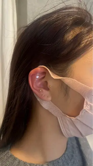 ネイルリスト💅 HANAのネイルデザイン