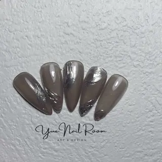 ネイル YUE NAIL ROOMのネイルデザイン