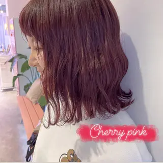 ショート カラー ヘアアレンジ 天神レイヤーカット No.1💖マユカのヘアスタイル