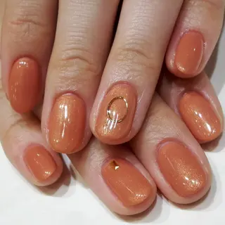 ネイル 金沢 聖美のネイルデザイン