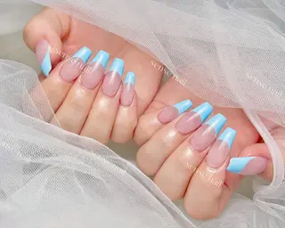 ネイル YUKI 💗 渋谷店のネイルデザイン