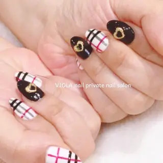 ネイル VIOLA .nailのネイルデザイン