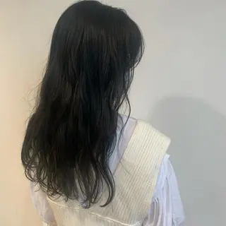 ロング カラー 尾崎 愛華のマツエク・マツパデザイン