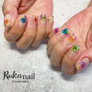 ネイル Ruka nail 【ルカ ネイル】のネイルデザイン