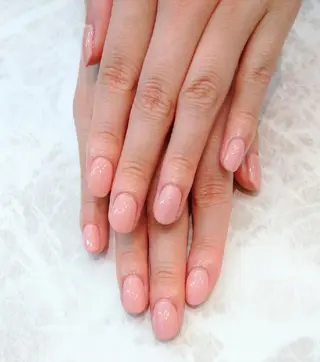 ネイル 會田 瑠衣のネイルデザイン