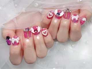 ネイル ネイルサロン lotusのネイルデザイン