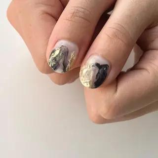 ネイル manu aのネイルデザイン