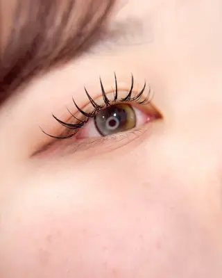 マツエク・マツパ Aprilush🦋 Cieloのマツエク・マツパデザイン