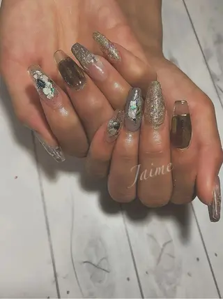 ネイル Jaime Yuiのネイルデザイン