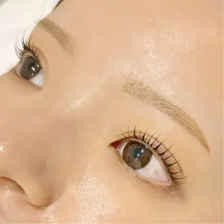 マツエク・マツパ eye&brow BELUCEのマツエク・マツパデザイン