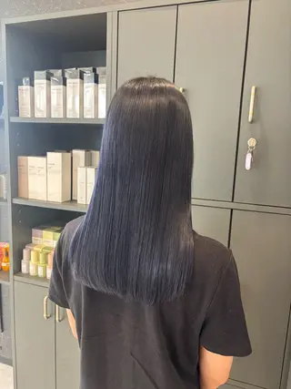 ロング maki💖 レイヤー/髪質改善のヘアスタイル