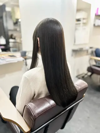 ロング カラー wavi hair所属・後藤 ユウキ/髪質改善🫧のヘアスタイル