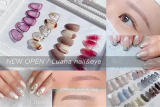 ネイル Luana meyu nailのネイルデザイン
