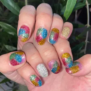 ネイル mimi nail✧︎*。のネイルデザイン