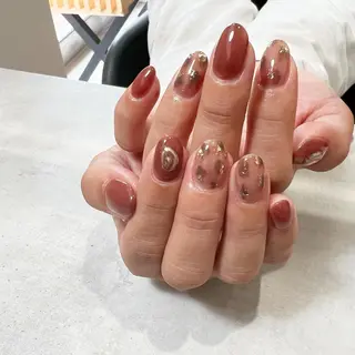 ネイル A/gan nailsalon所属・A/gan nail salonのネイルデザイン
