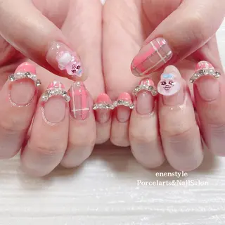 ネイル 🐾enen style 🐾のネイルデザイン