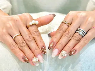 ネイル CHERIR NAILSALONのネイルデザイン