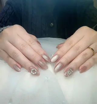 ネイル グエン ミーのネイルデザイン