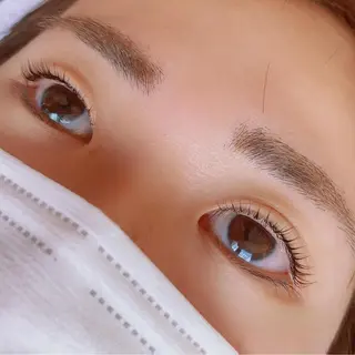 マツエク・マツパ 神山 ビューティー・アイのマツエク・マツパデザイン