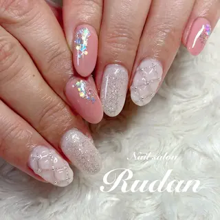 ネイル Nailsalon Rudanのネイルデザイン