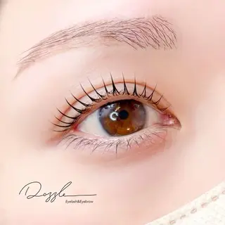 マツエク・マツパ DAZZLE 蔵前店 nae🕊️のマツエク・マツパデザイン