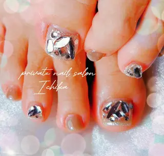 ネイル ジェルネイル専門店 一花-ICHIKA-のネイルデザイン