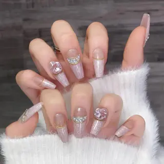 ネイル KIMI 🐰のネイルデザイン